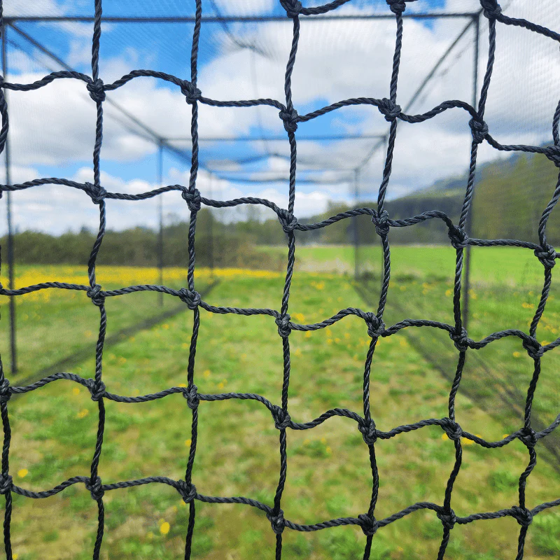 #24 HDPE Batting Cage Nets - Image 3