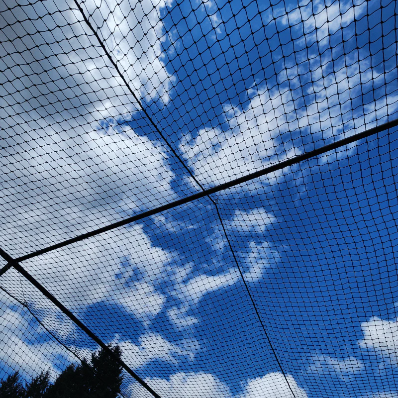 #24 HDPE Batting Cage Nets - Image 4
