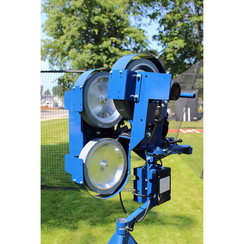 BATA 2Pitch3 Pitching Machine - Image 6