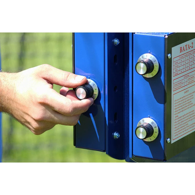 BATA 2Pitch3 Pitching Machine - Image 8