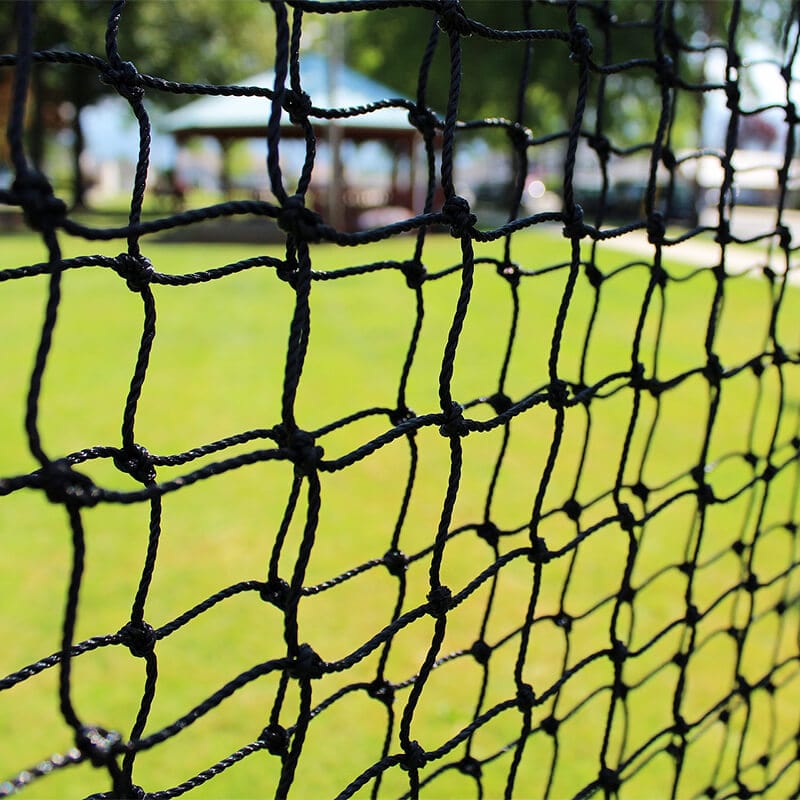 #36 HDPE 7ft x 7ft Standard L-Screen Replacement Net - Image 3