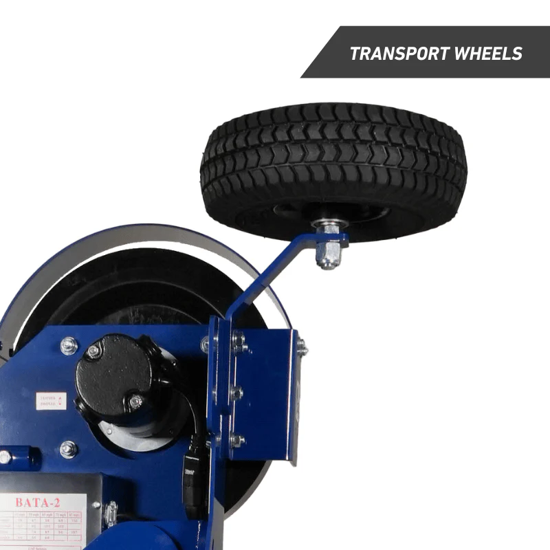 BATA-2 Pitching Machine Ultimate Training Bundle - Image 4