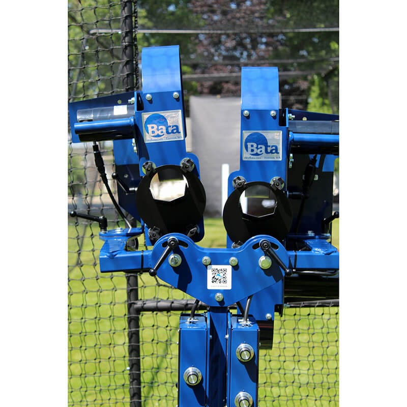BATA 2Pitch3 Pitching Machine (Open Box) - Image 4