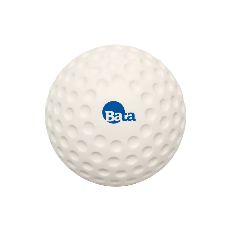 Bata 9in White Lightweight Dimpled Training Baseballs (12 Pack)