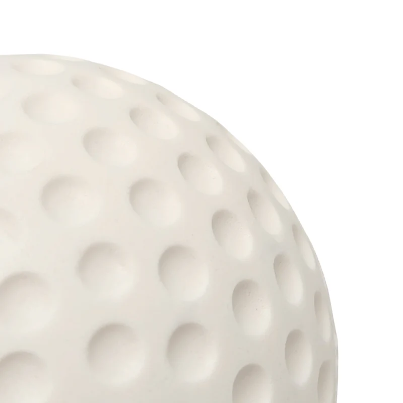 Bata 9in White Lightweight Dimpled Training Baseballs (12 Pack) - Image 2