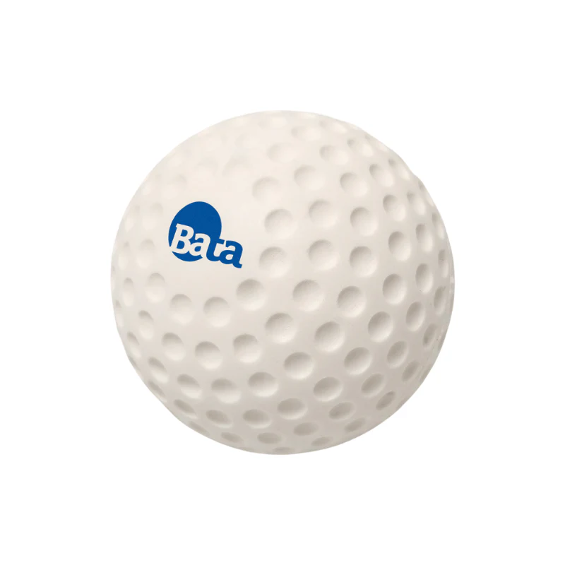 Bata 9in White Lightweight Dimpled Training Baseballs (12 Pack) - Image 3