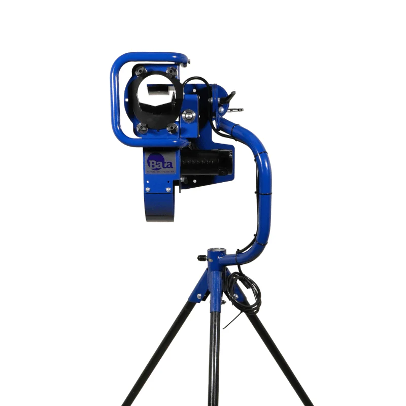 BATA B-1 Curveball Pitching Machine - Image 6