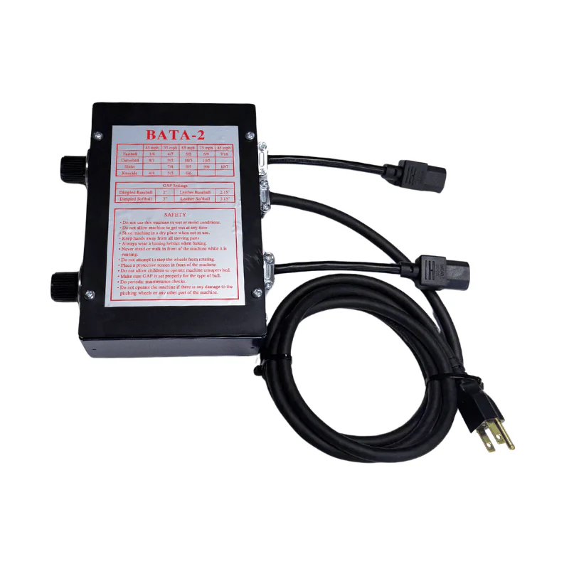 Bata Complete Control Box