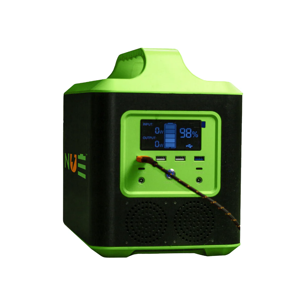 Bata Portable Pitching Machine Battery - Image 2