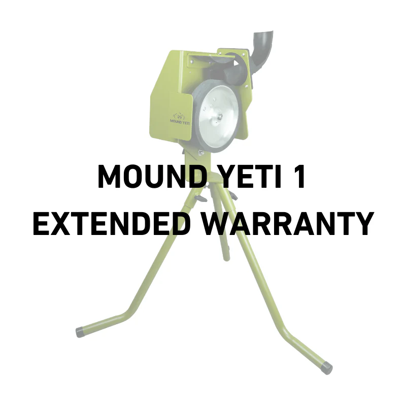 Extended Warranty - Mound Yeti 1