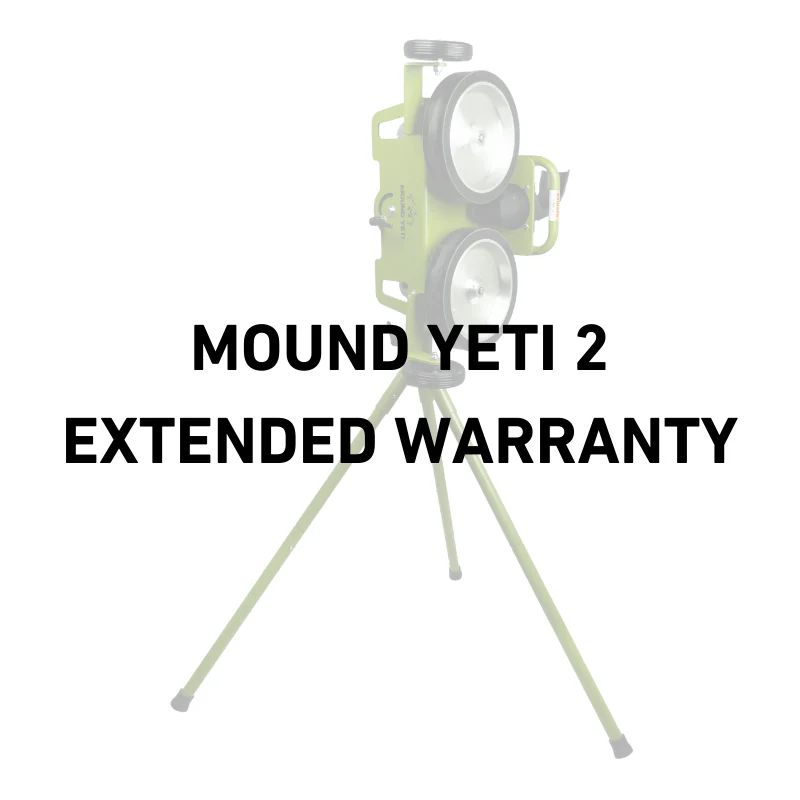 Extended Warranty - Mound Yeti 2