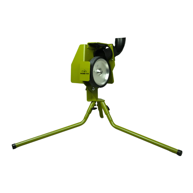 Mound Yeti™ 1 Pitching Machine (Open Box) - Image 3