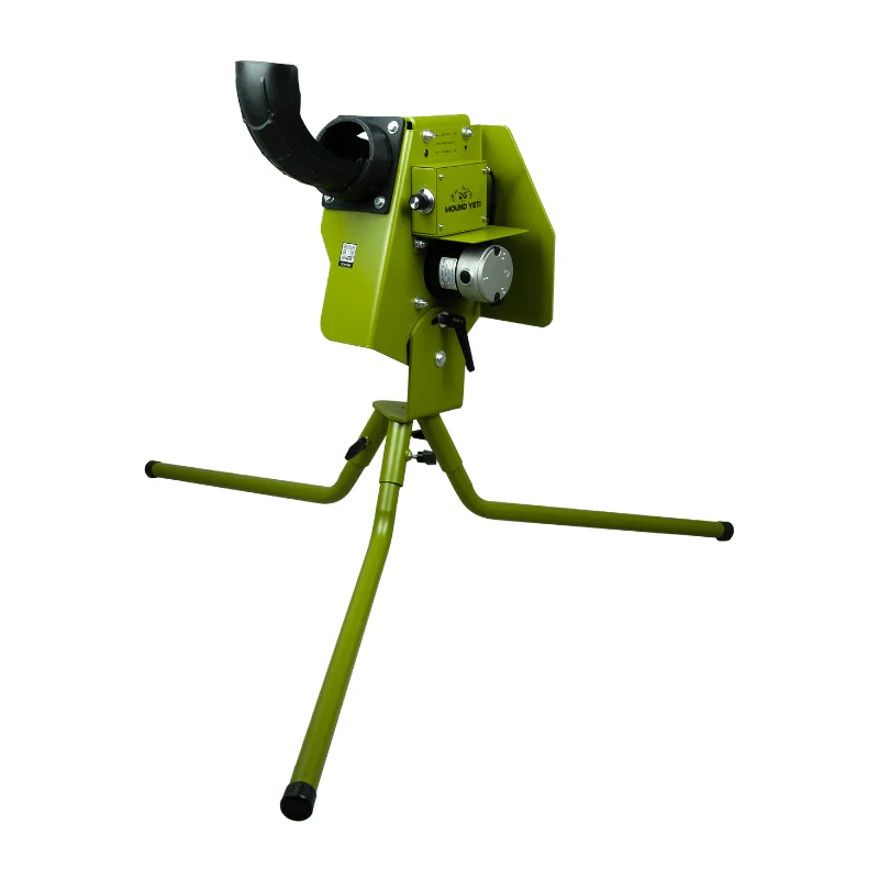 Mound Yeti™ 1 Pitching Machine (Open Box) - Image 6