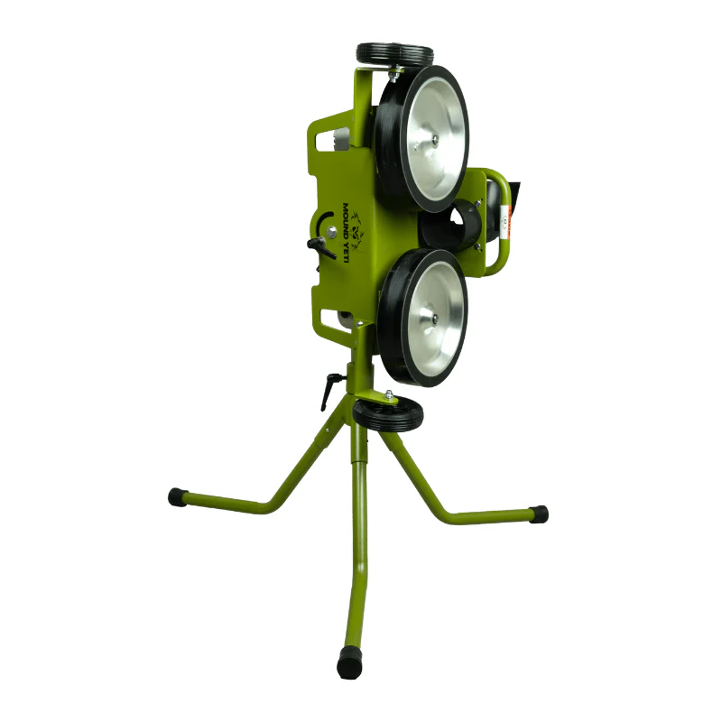 Mound Yeti™ 2 Pitching Machine (Open Box) - Image 3