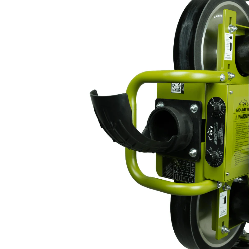 Mound Yeti™ 2 Pitching Machine (Open Box) - Image 4