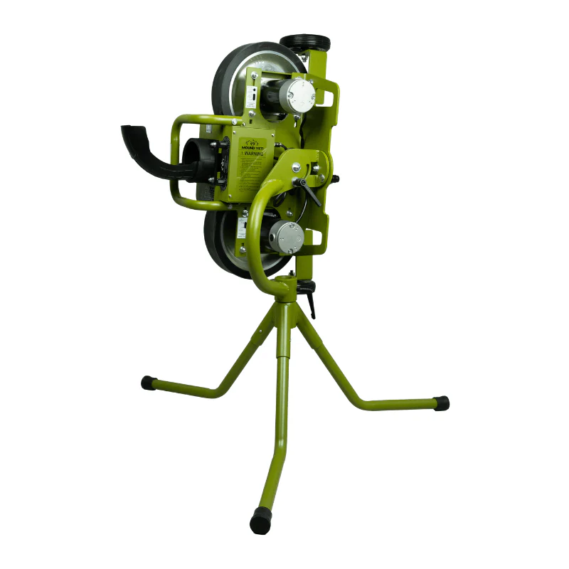 Mound Yeti™ 2 Pitching Machine (Open Box) - Image 6