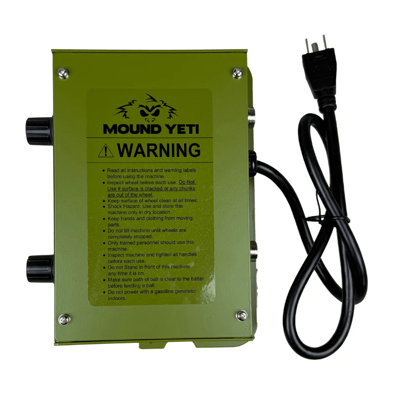 Mound Yeti Control Box - Image 3