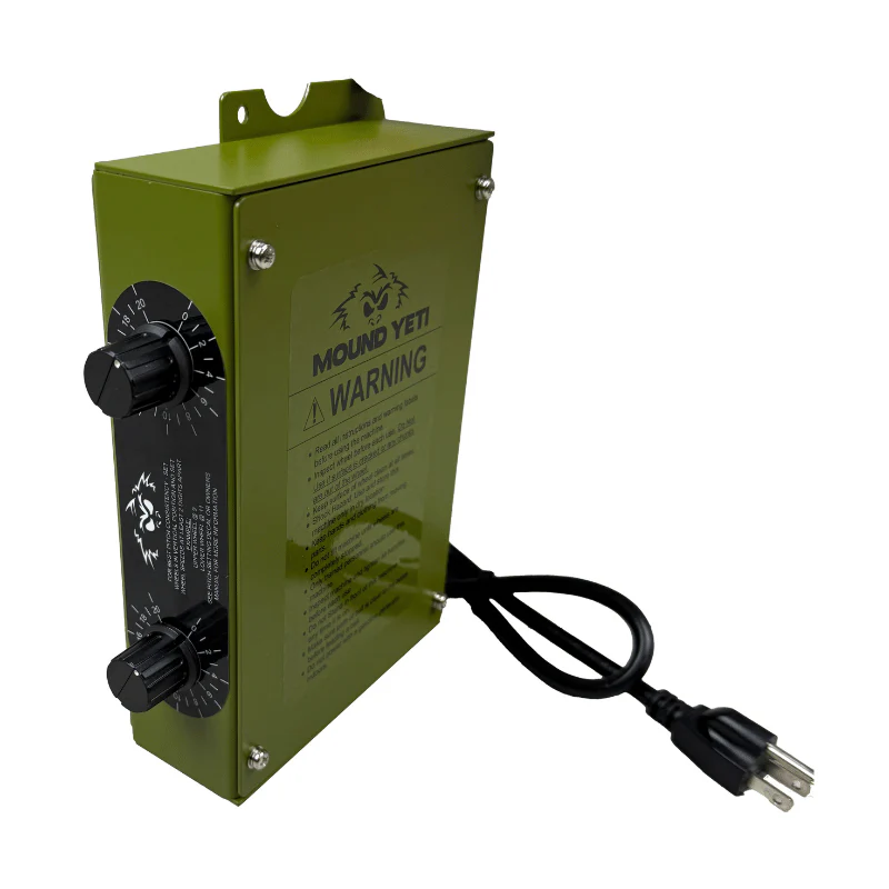 Mound Yeti Control Box - Image 4