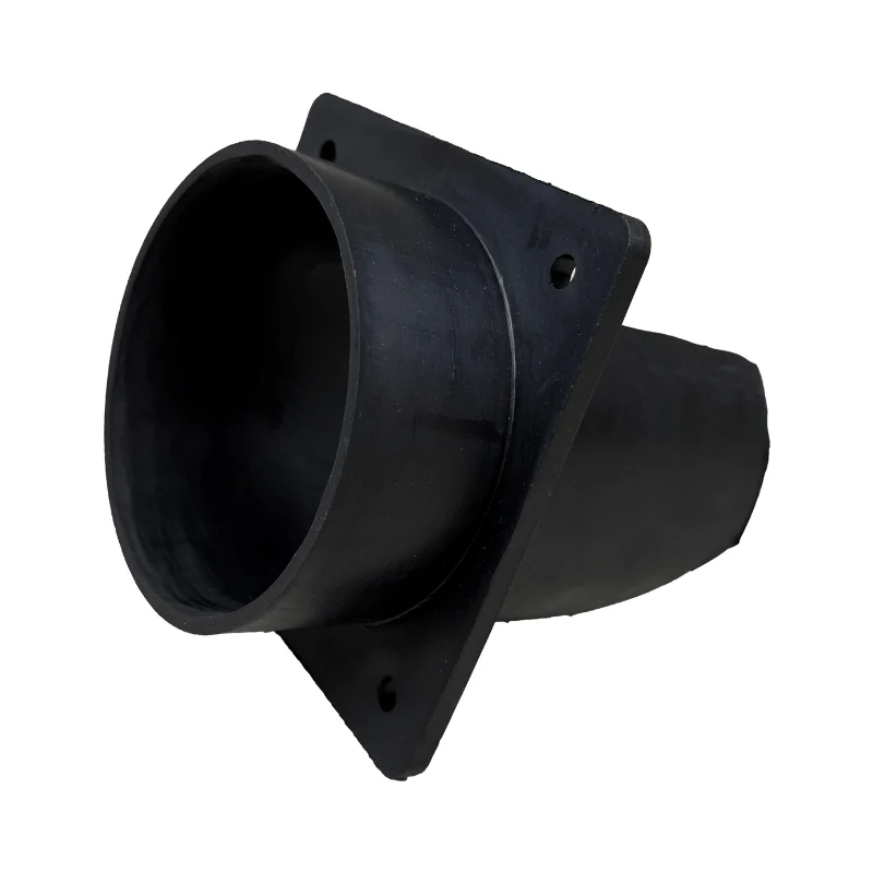 Mound Yeti Feed Chute Set - Image 2