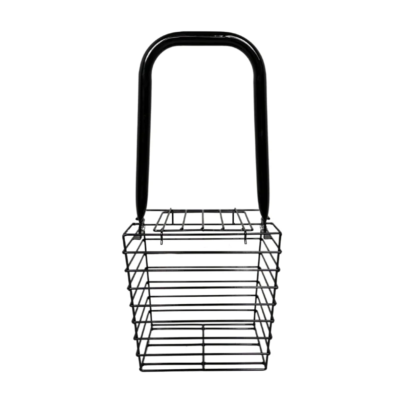 Ball Pickup Hopper for Baseballs or Softballs