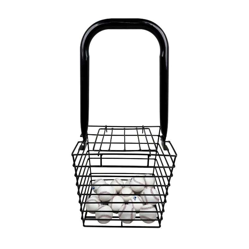 Ball Pickup Hopper for Baseballs or Softballs - Image 2
