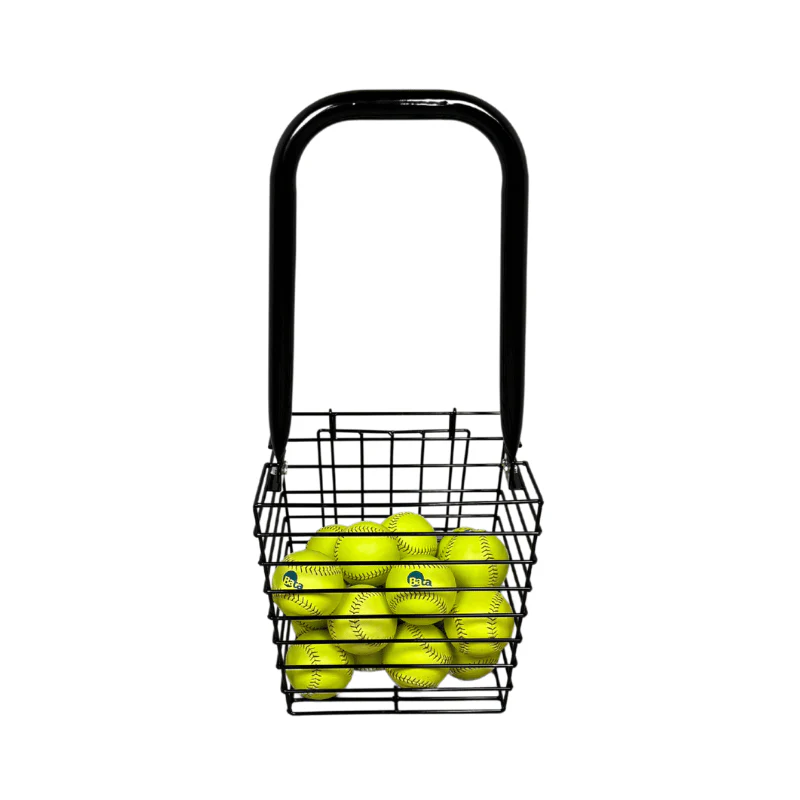 Ball Pickup Hopper for Baseballs or Softballs - Image 3