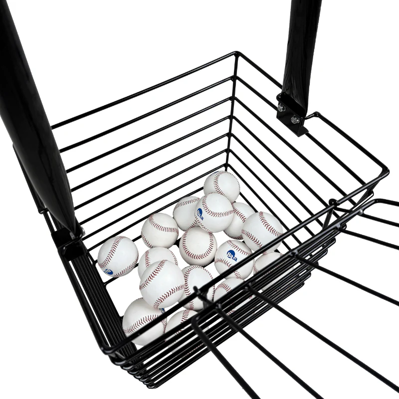 Ball Pickup Hopper for Baseballs or Softballs - Image 5