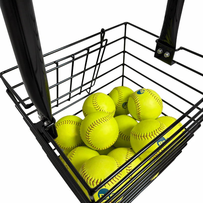 Ball Pickup Hopper for Baseballs or Softballs - Image 6