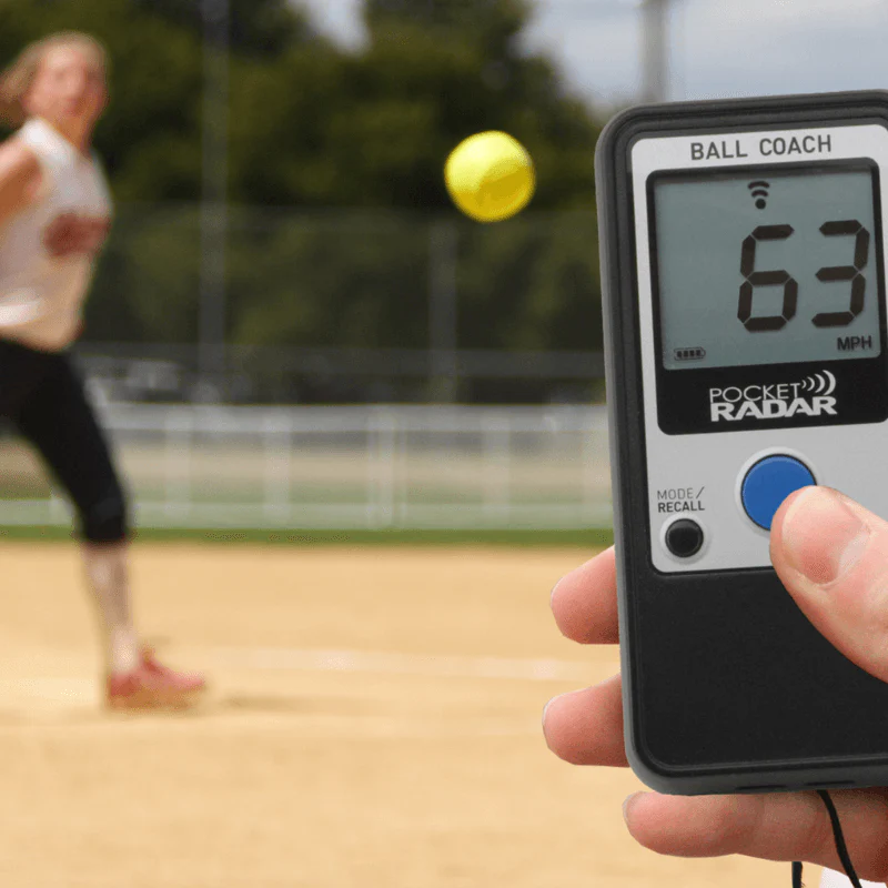 Pocket Radar Ball Coach - Image 3