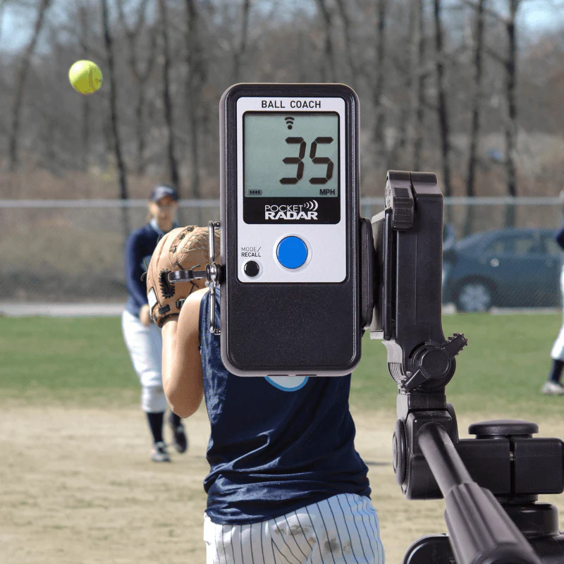 Pocket Radar Ball Coach - Image 4