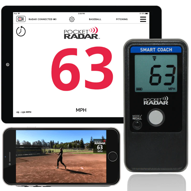 Pocket Radar Smart Coach - Image 6