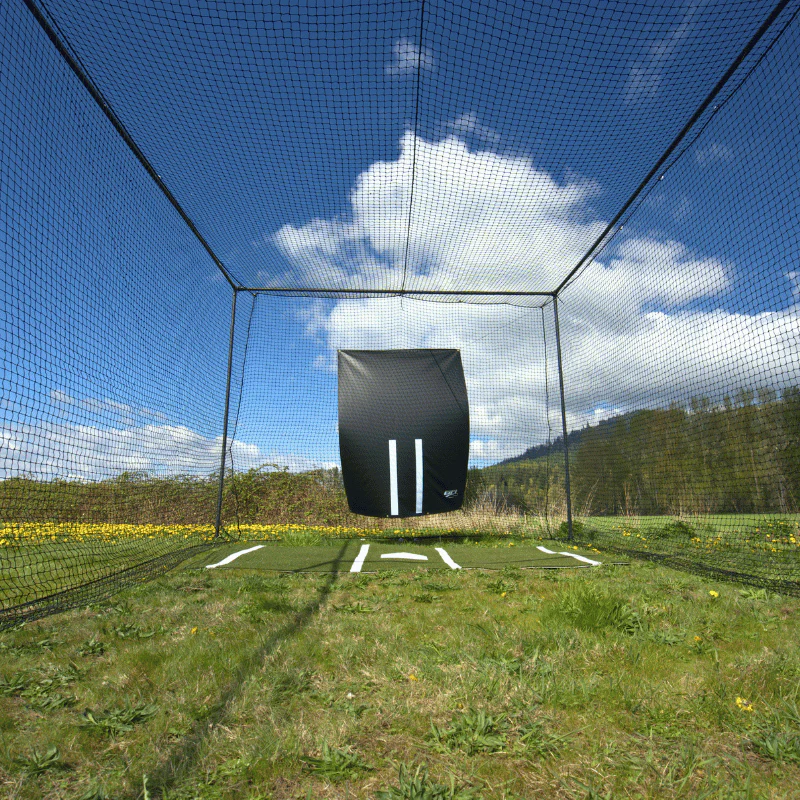 Premium Batting Cage Package - Image 4