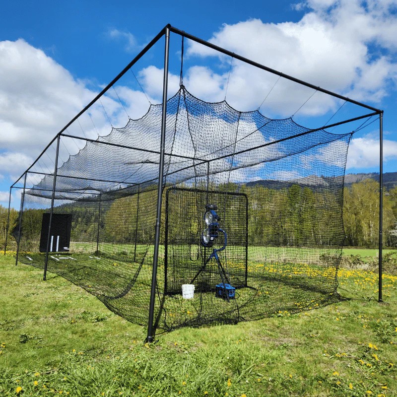 Premium Batting Cage Package - Image 5