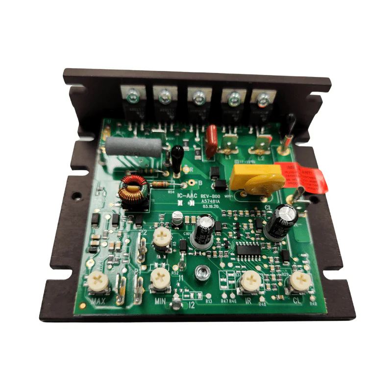Bata Speed Control Circuit Board