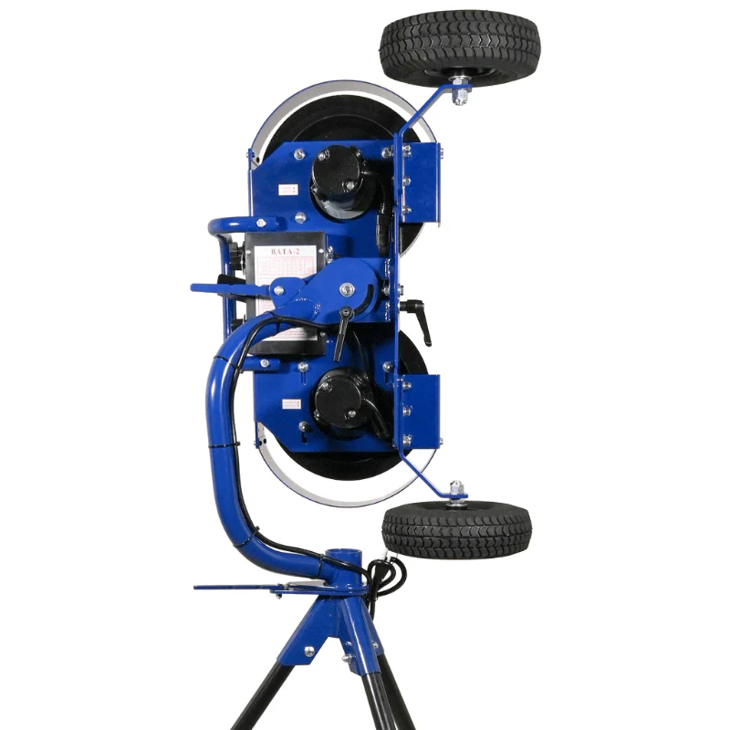 BATA-2 Pro Pitching Machine (Open Box) - Image 4